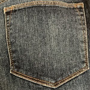 Size 12 Dark Blue Jeans